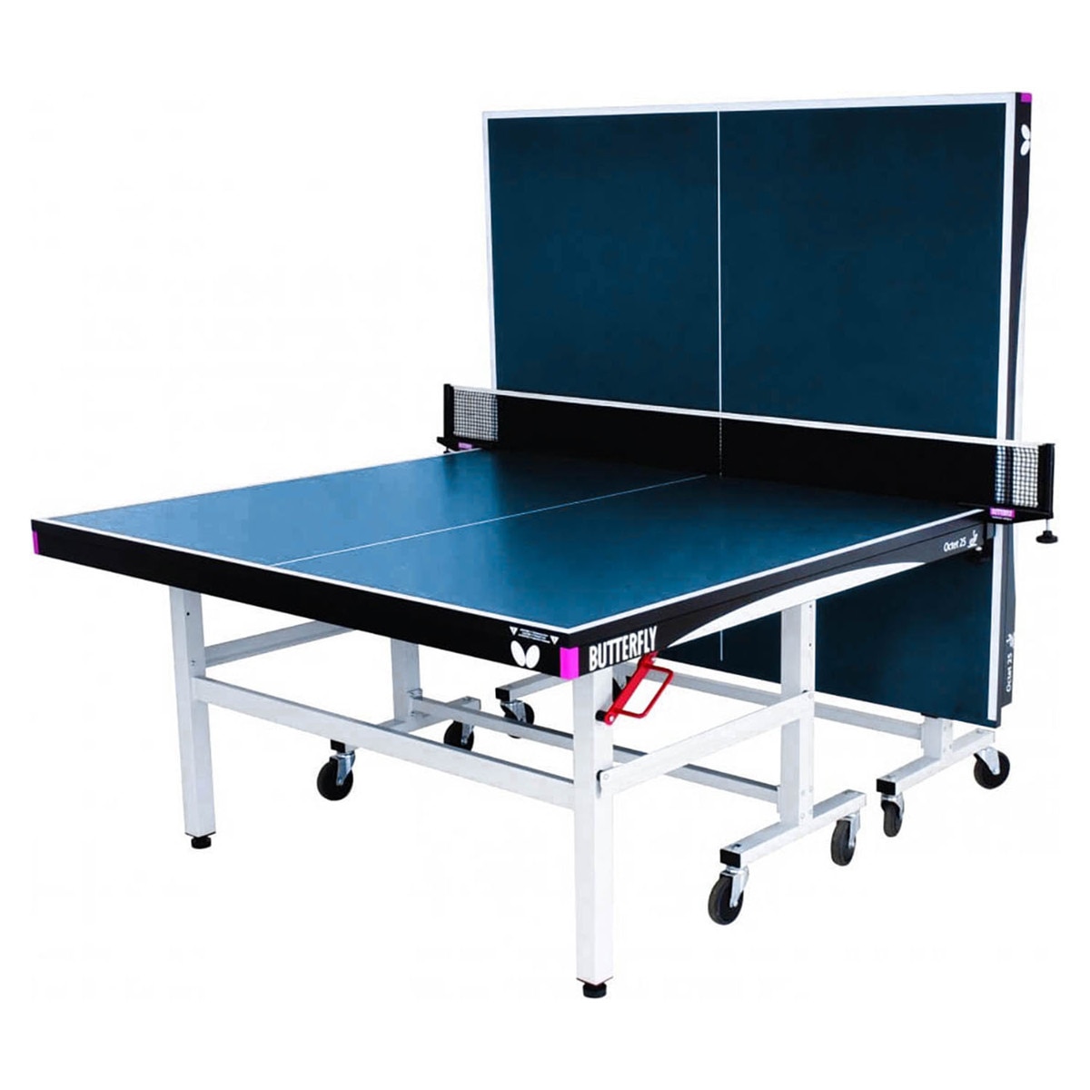 Butterfly Octet 25 Table - Blue - Playback
